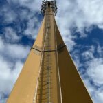 Safety ladder Ecopol
