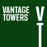 Vantage Towers logo